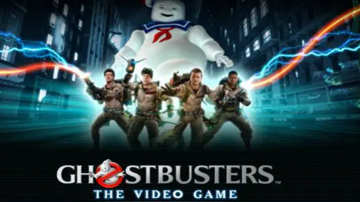 Ghostbusters - The Video Game (EU)(BAHAMUT) game