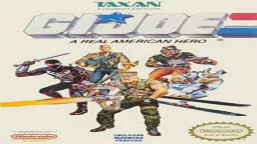 GI Joe game