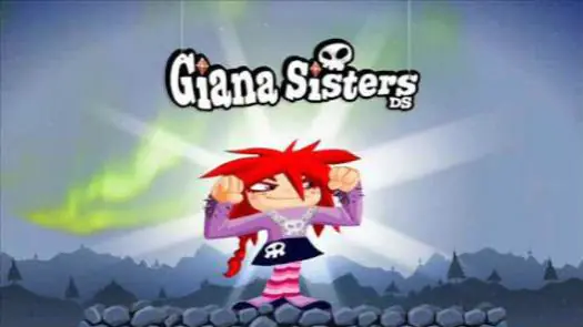 Giana Sisters DS (EU)(M5)(Independent) game