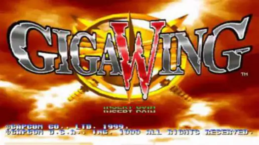 Giga Wing (Japan) (Clone) game