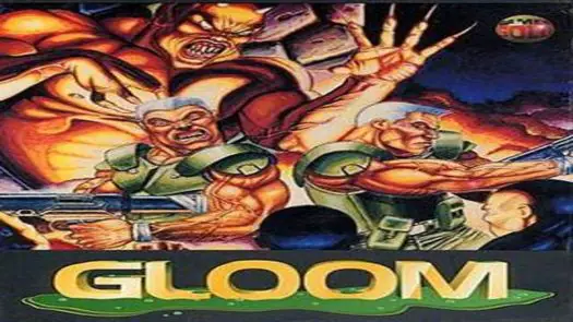 Gloom Deluxe_Disk1 game