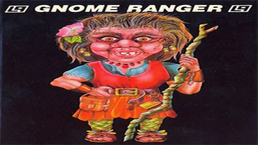 Gnome Ranger game