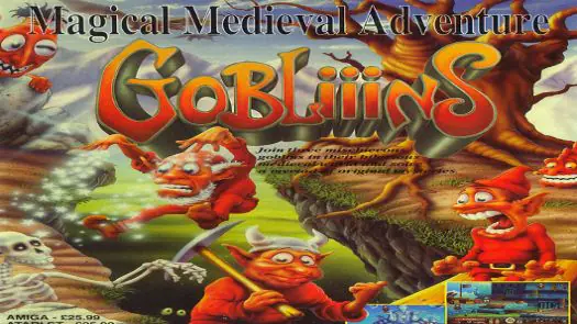 Gobliiins_Disk2 game