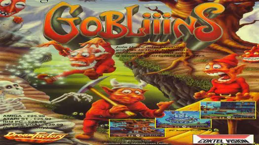 Gobliiins_Disk3 game