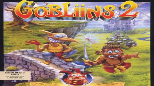 Gobliins 2 - The Prince Buffoon_Disk3 game