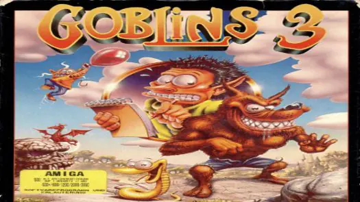 Goblins 3_Disk1 game