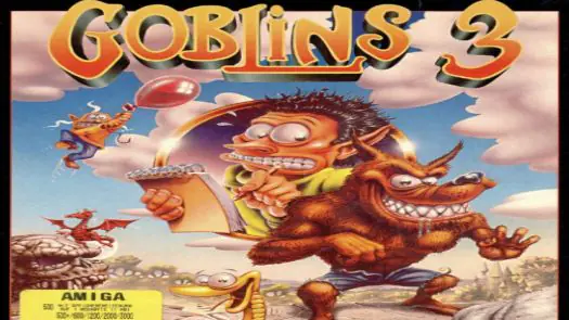 Goblins 3_Disk2 game