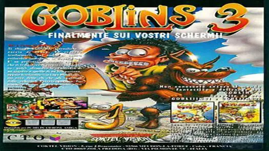 Goblins 3_Disk5 game