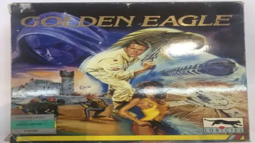 Golden Eagle_DiskC game