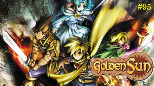 Golden Sun (Moleia) (F) game