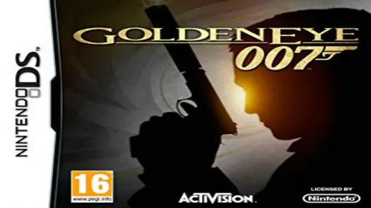 GoldenEye 007 (EU) game