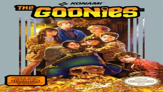 Goonies game