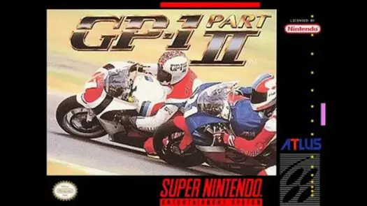 GP-1 Part II game