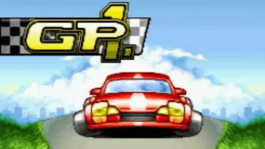 GP-1 Racing (Beta) game