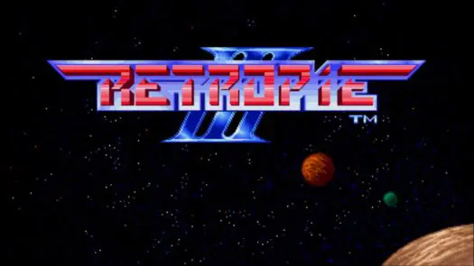  Gradius 3 game