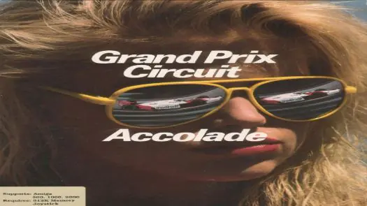 Grand Prix Circuit game