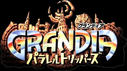 Grandia - Parallel Trippers game