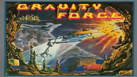 Gravity-Force game