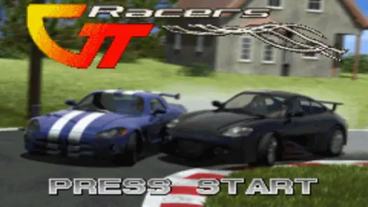 GT Racers (E) game