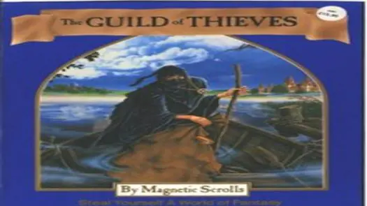 Guild Of Thieves, The game