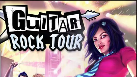 Guitar Rock Tour (EU)(M6)(BAHAMUT) game