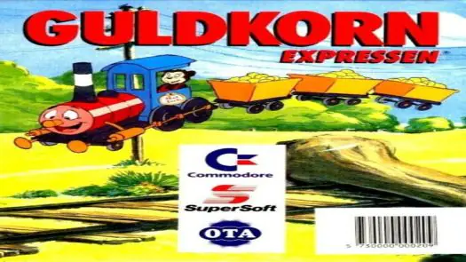 Guldkorn Expressen game