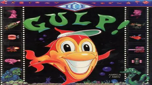 Gulp!_Disk2 game