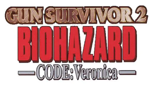 Gun Survivor 2 Biohazard Code - Veronica (Asia, BHF2 Ver.E) game