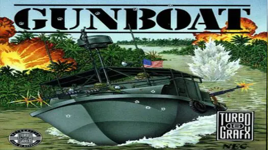 Gunboat - River Combat Simulation_Disk1 game