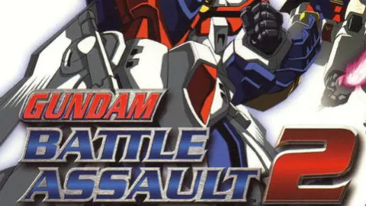 Gundam Battle Assault 2 [SLUS-01418] game