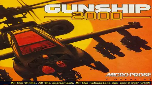 Gunship 2000_Disk3 game