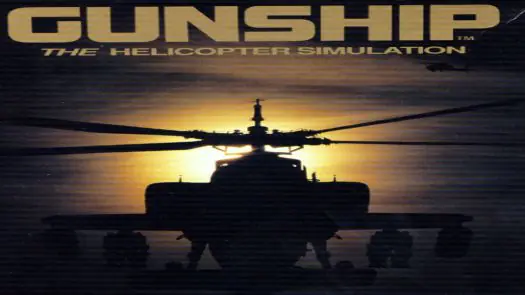 Gunship game