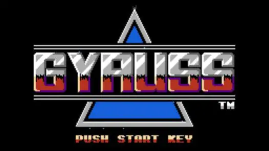 Gyruss game