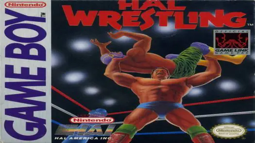 Hal Wrestling game