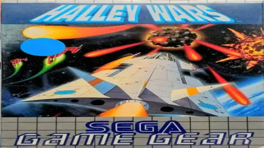 Halley Wars game