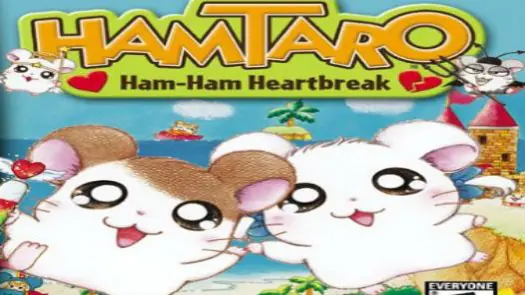 Hamtaro - Ham-Ham Heartbreak (Surplus) (E) game