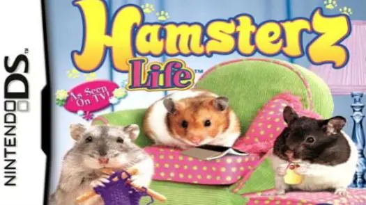 Hamsterz Life (Legacy) game