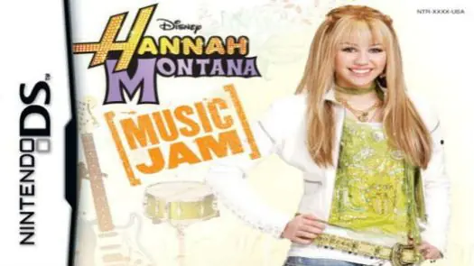 Hannah Montana (Legacy) game