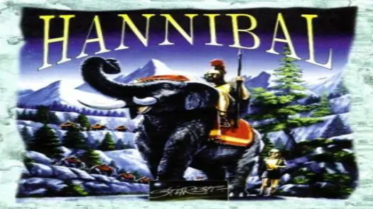 Hannibal_DiskA game