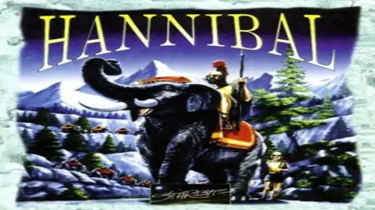 Hannibal_DiskB game