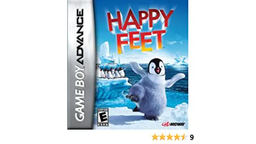 Happy Feet game