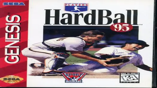 HardBall 95 game