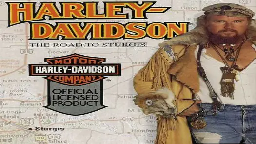 Harley-Davidson - The Road To Sturgis game