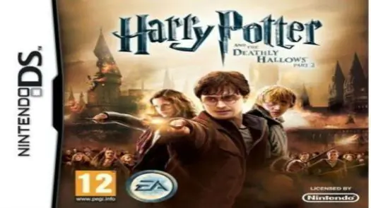 Harry Potter And The Deathly Hallows - Part 2 (E) game