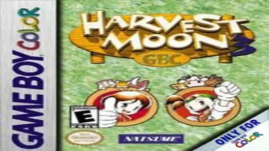 Harvest Moon 3 GBC game