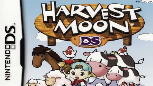 Harvest Moon DS (v01) (Lucifell) game