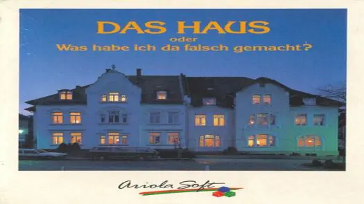 Haus, Das game