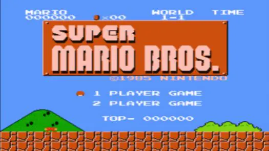 Headless Bros (SMB1 Hack) game