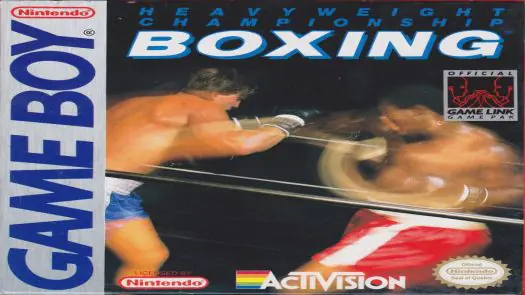 Heavyweight Championship Boxing game