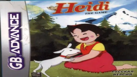 Heidi The Game game